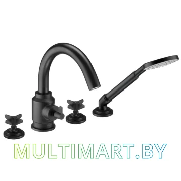 Смеситель Deante Temisto Nero BQT N14D